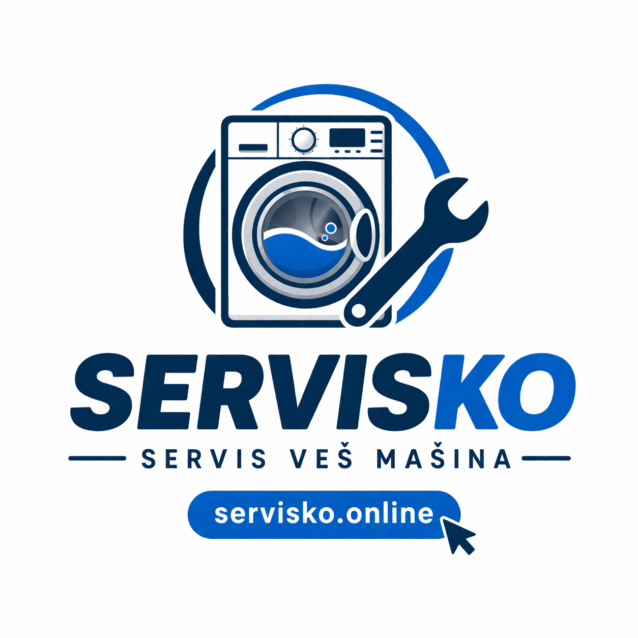 servisko.online – Servis veš mašina Srbija